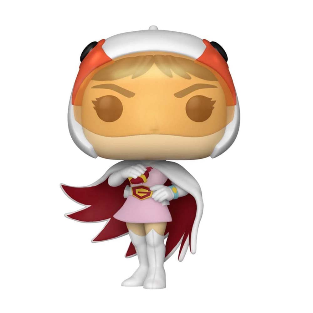 Boneco Funko Pop! Animation: Gatchaman Jun The Swan #1032