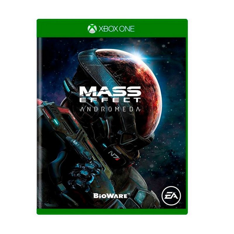 Jogo para Xbox One, Mass Effect: Andromeda - Semi Novo