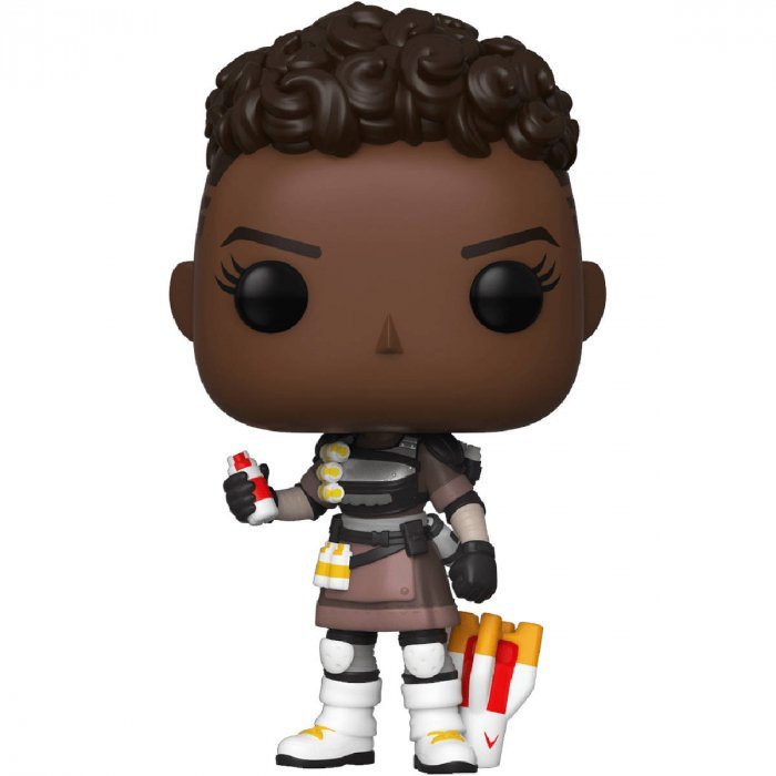 Boneco Funko POP! Apex Legends Bangalore #546 — Novo | VGamer
