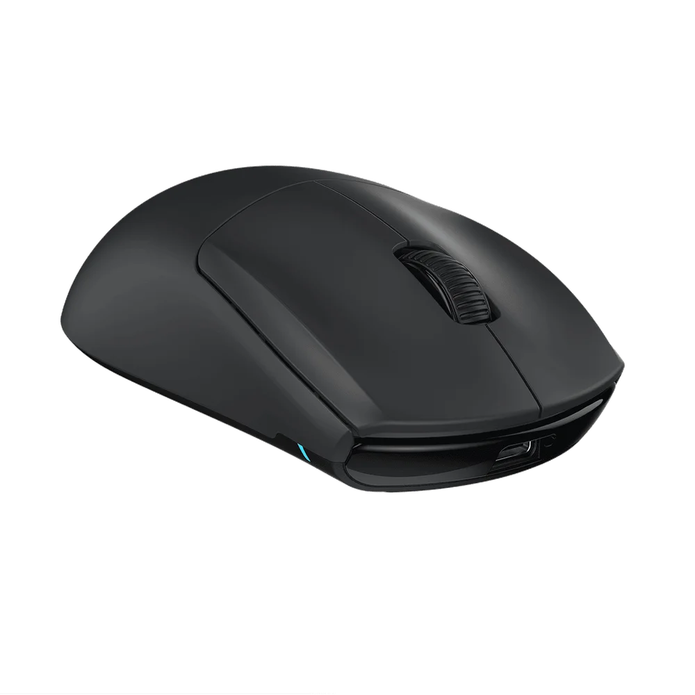 Mouse Gamer Wireless PCYes Fenner Mountain Gray 26.000 DPI