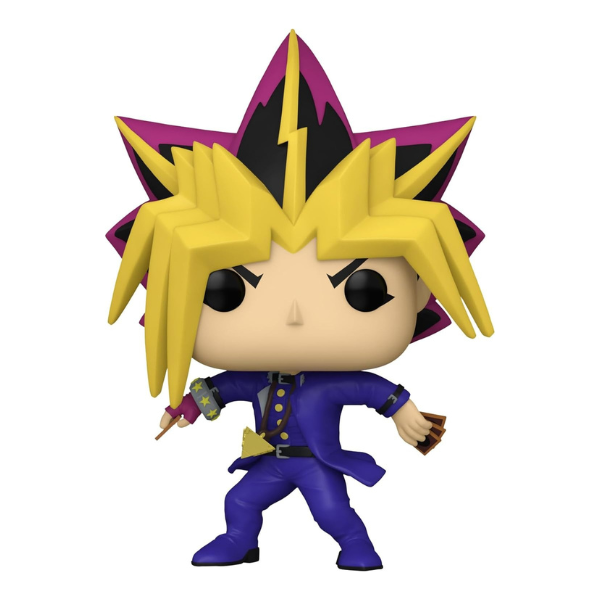 Boneco Funko Pop! Yu-Gi-Oh: Yami Yugi #1451