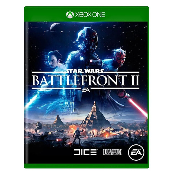 Jogo para Xbox One, Star Wars: Battlefront 2 - Semi Novo