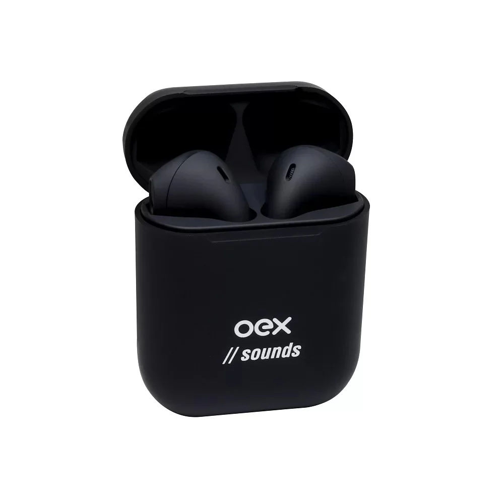 Fone Bluetooth Oex Candy Freedom, Preto - Tws11