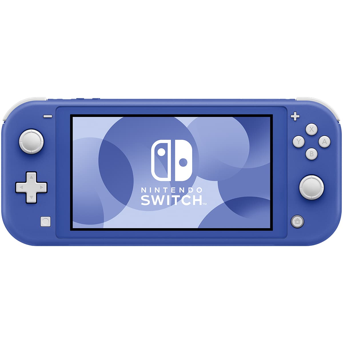 Console Nintendo Switch Lite Azul - Novo (Desbloqueado 128gb)