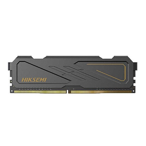 Memória Hiksemi Armor 8GB DDR4 3200MHz Preto - HSC408U32Z1