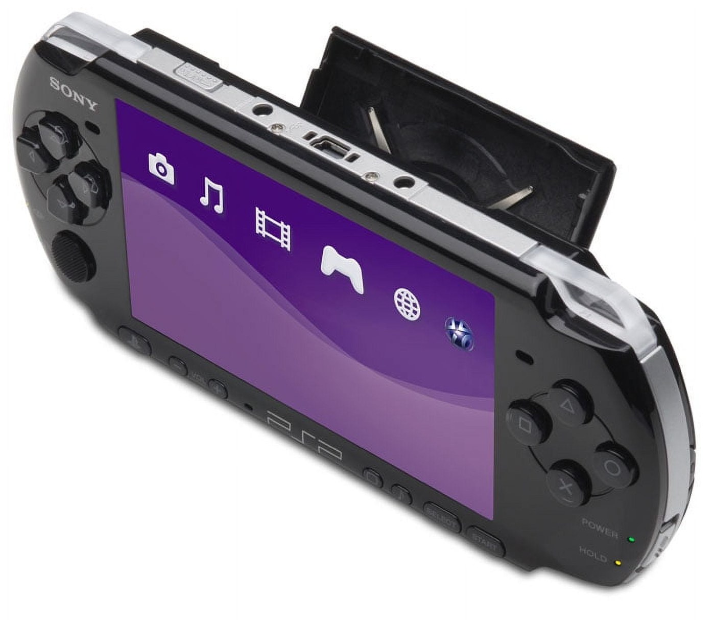 Console Sony PSP 3000 - Seminovo Revisado