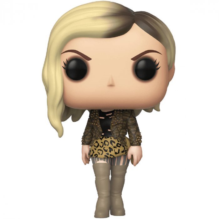 Boneco Funko POP! Mulher Maravilha 1984 Barbara Minerva #327