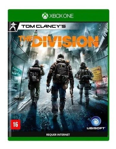 Jogo para Xbox One, Tom Clancy's: The Division - Semi Novo