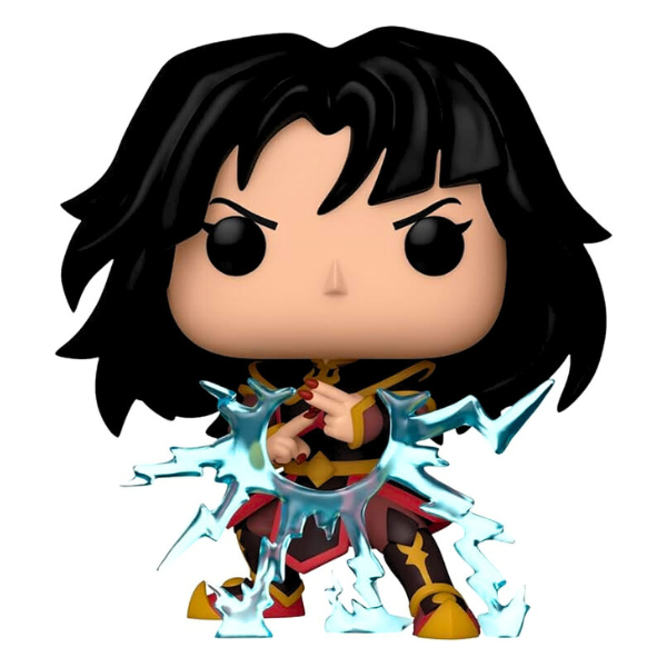 Boneco Funko Pop! Avatar O ÚLtimo Mestre do Ar: Azula com Relâmpago #1440