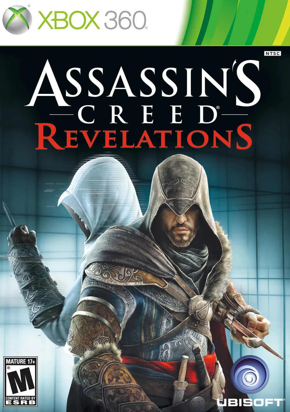 Assassin's Creed: Revelations - Xbox 360 (Seminovo)