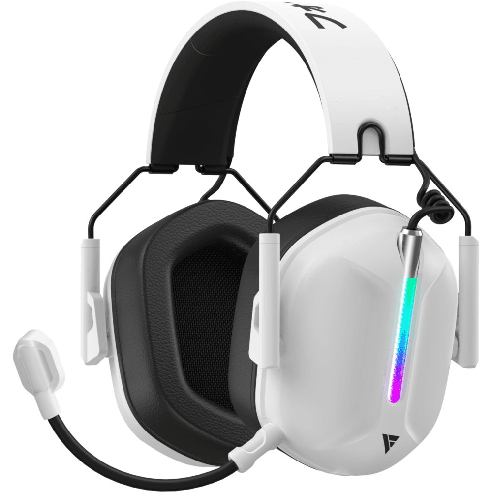 Headset Force One Kabuto 7.1 Surround RGB Sem Fio RGB FR.AU.KB.01