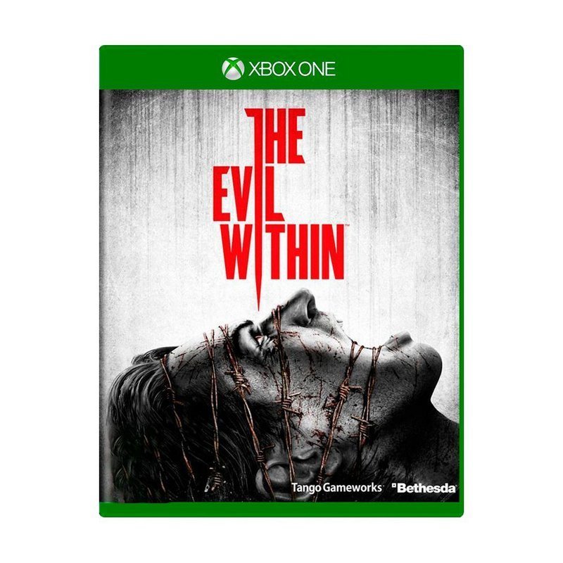 Jogo para Xbox One, The Evil Within - Semi Novo