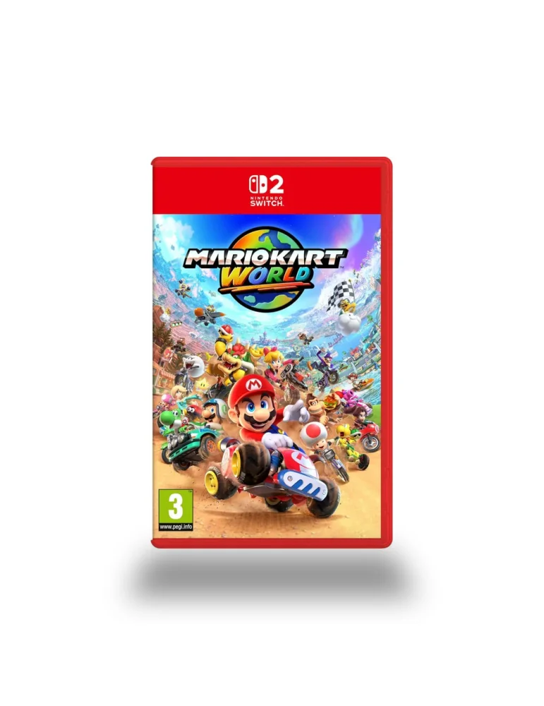 Mario Kart World - Switch 2