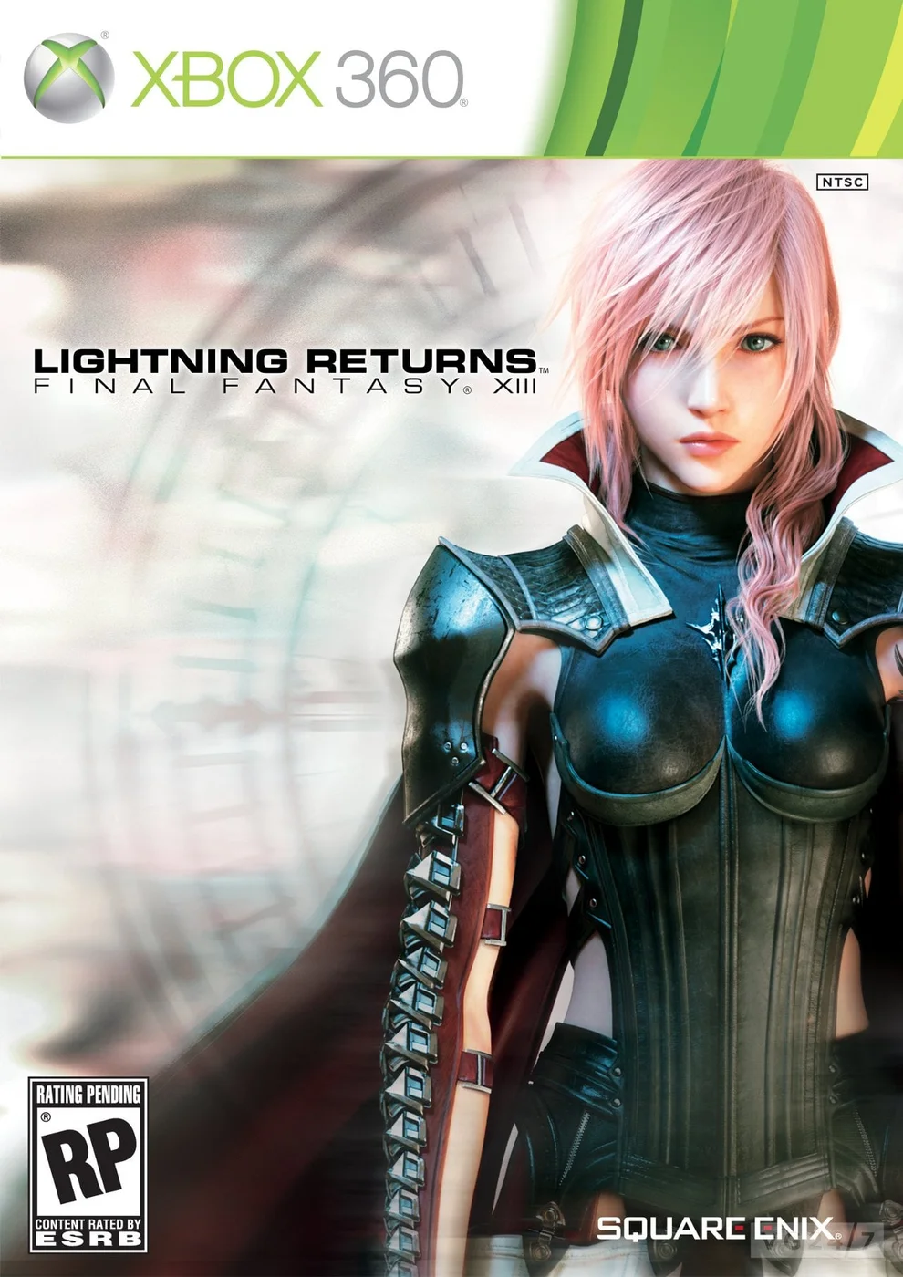 Lightning Returns: Final Fantasy XIII - Xbox 360 (Seminovo)