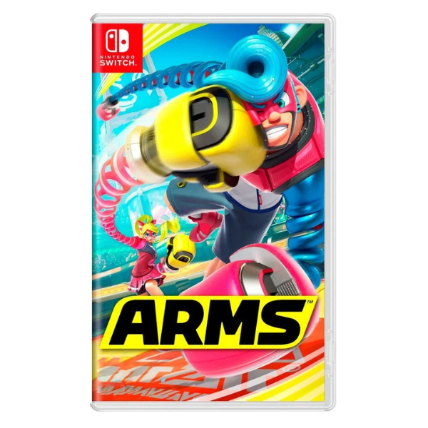 ARMS - Switch