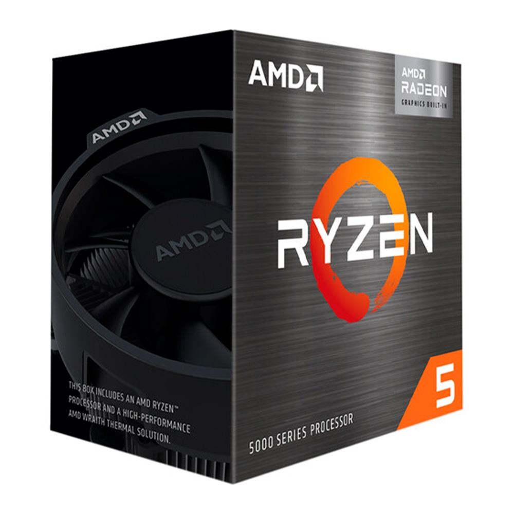 Processador Ryzen 5 5600GT AMD AM4 3.6GHz 16MB DDR4 - 100-100001488BOX