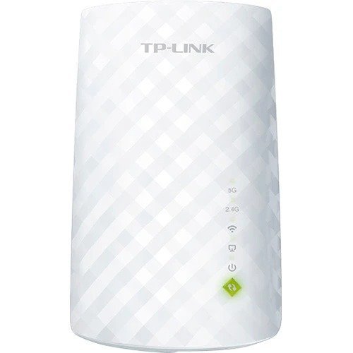 Repetidor TP-Link, RE200, 750 Mbps, Branco, AC750