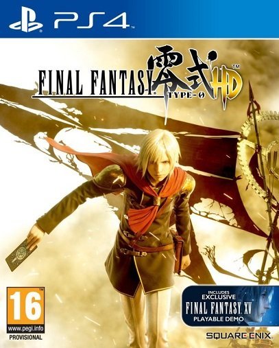 Final Fantasy XIV: Heavensward - PS4 (Seminovo)
