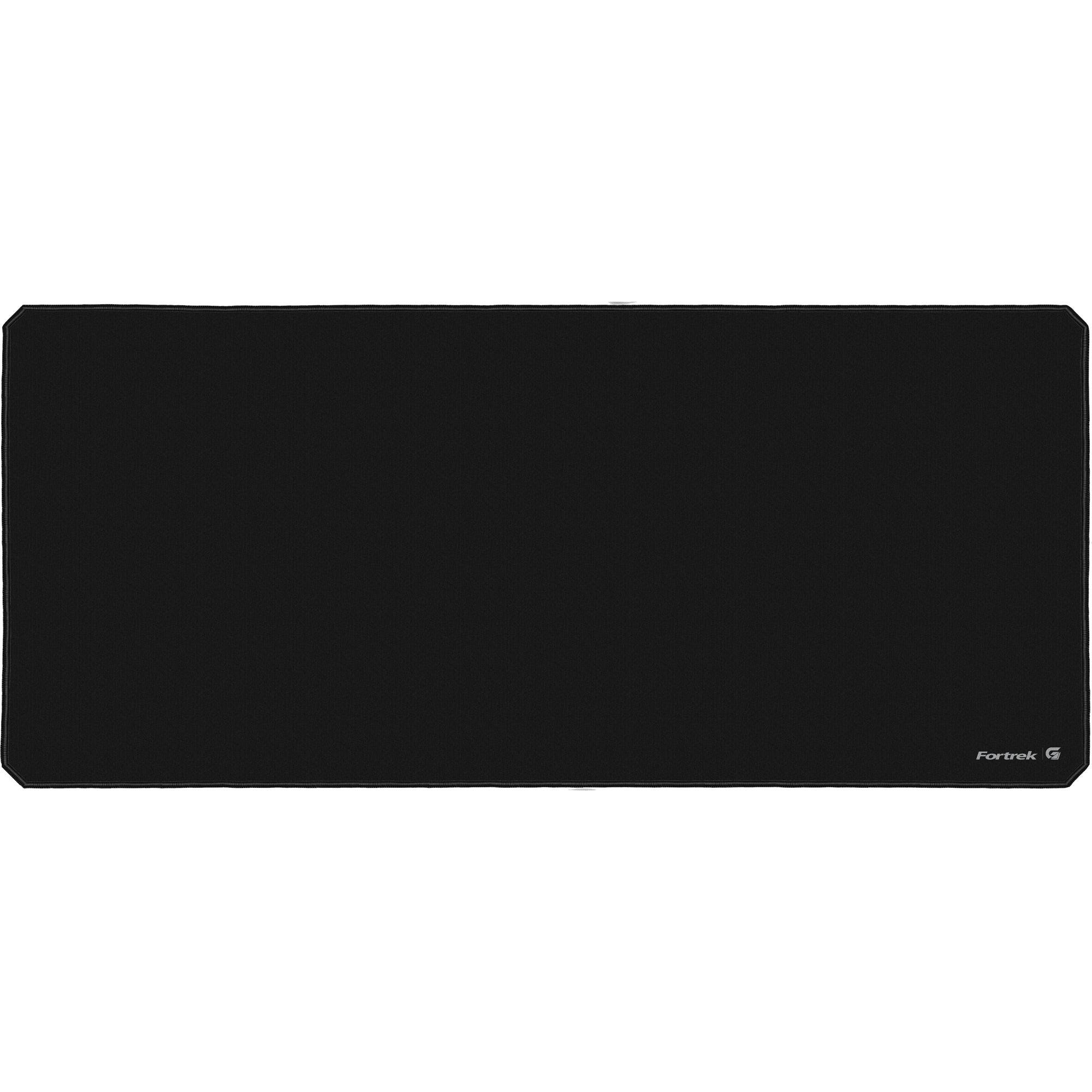 Mousepad Gamer Fortrek Speed Preto 90cm x 40cm - MPG104