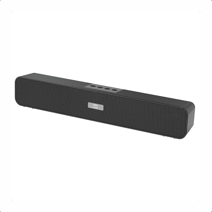 Soundbar OEX Pulse SP106 Bluetooth 30W Preto