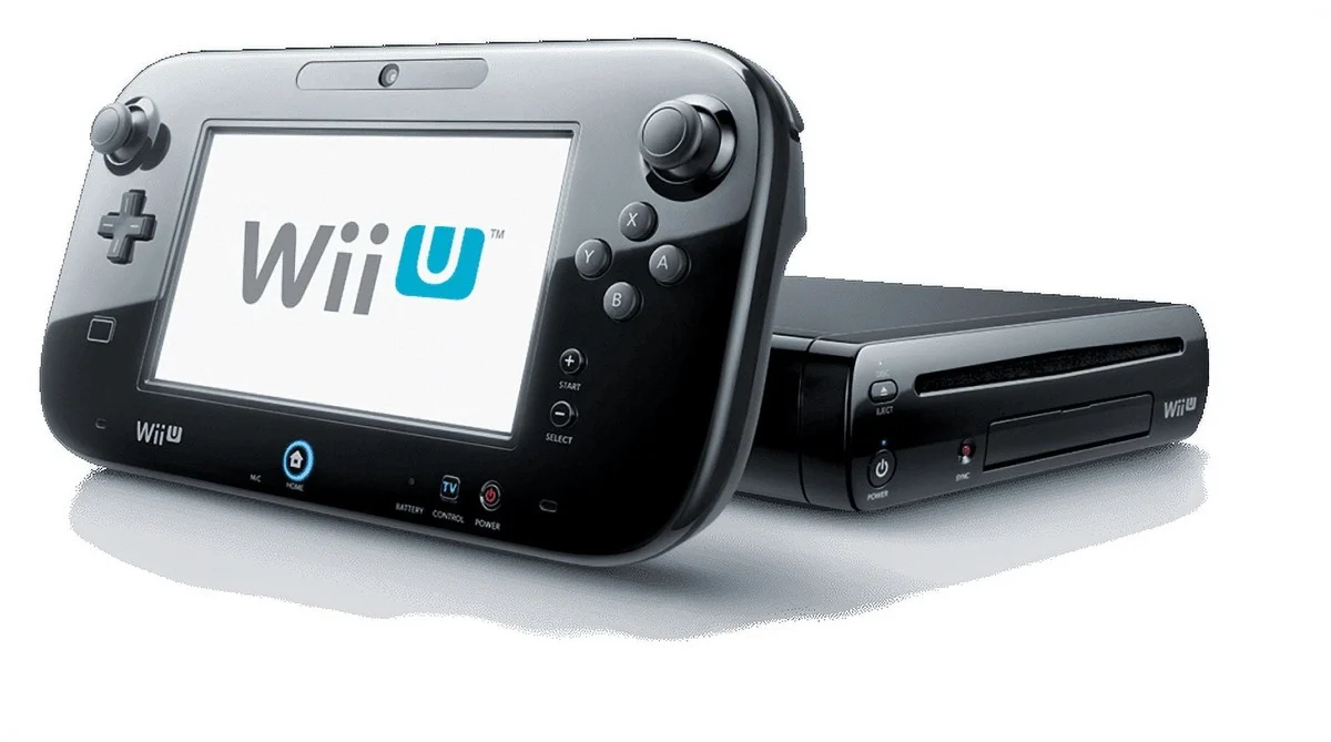 Console Nintendo Wii U Deluxe 32GB Preto - Semi Novo (com Caixa)