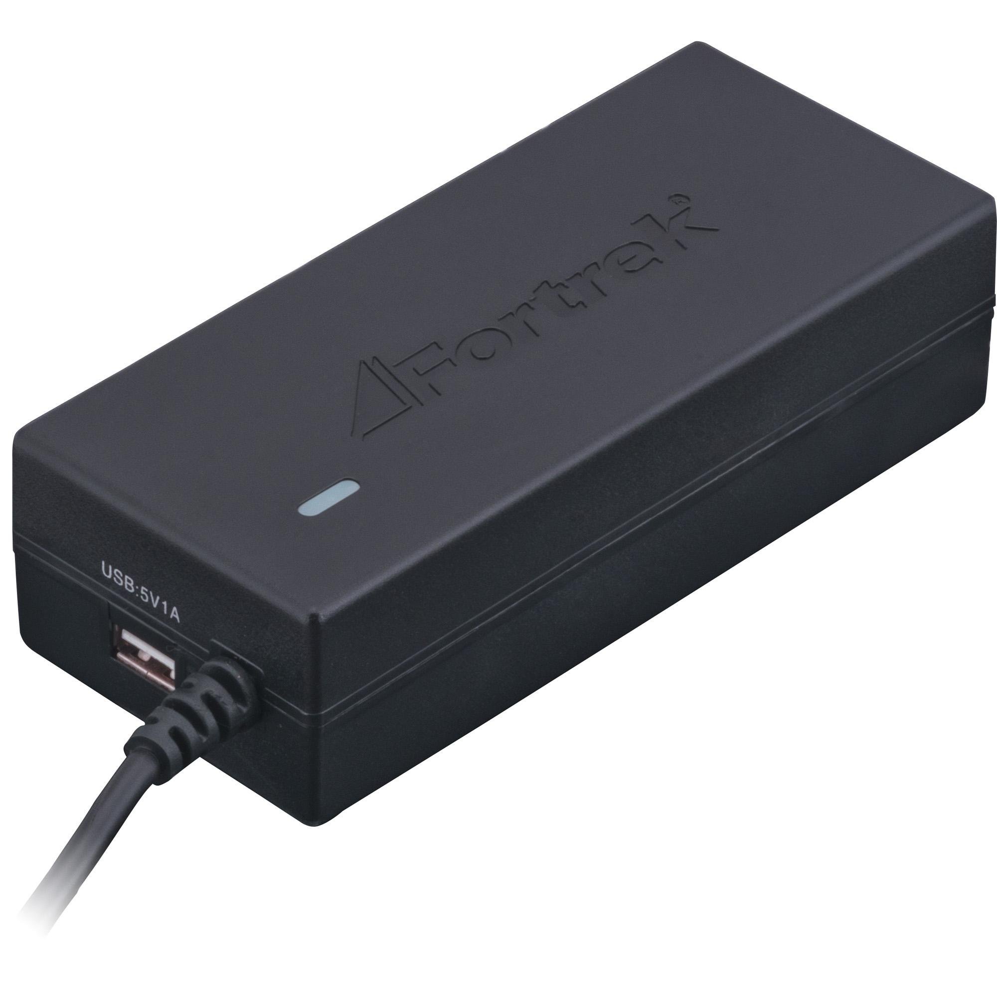 Fonte de Alimentação Fortrek Universal 90W com 10 Pinos Bivolt - FK443B
