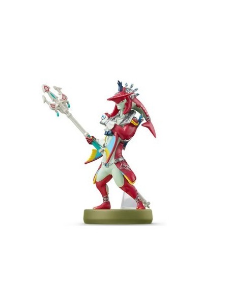 Amiibo, Sidon Tears of the Kingdom, Nintendo Switch