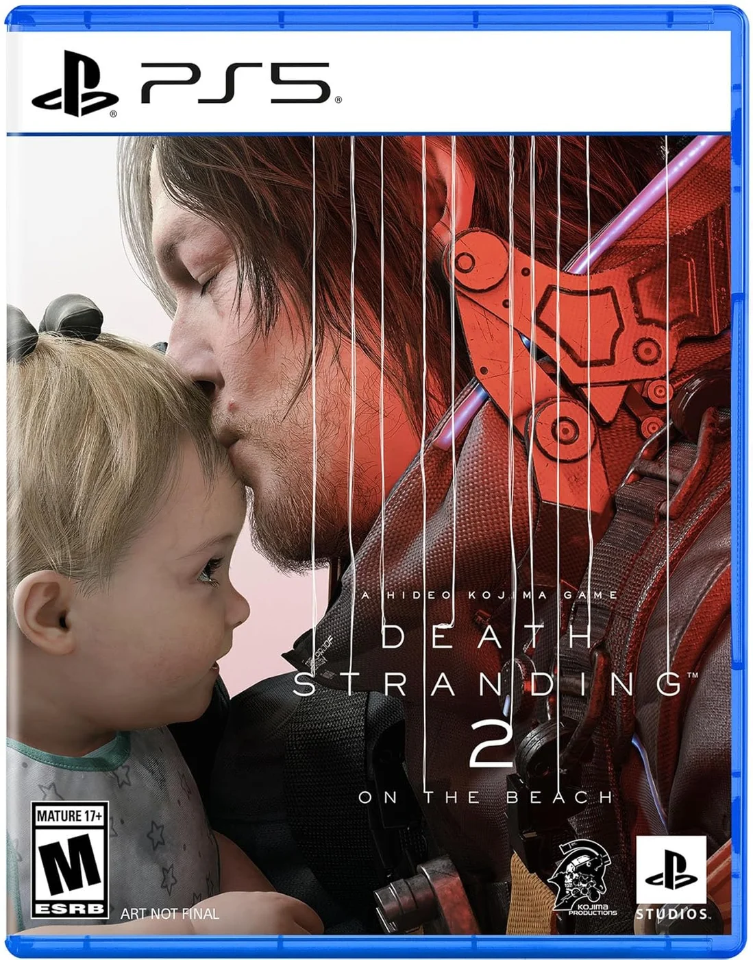Death Stranding 2: On the Beach - PS5 (Seminovo)