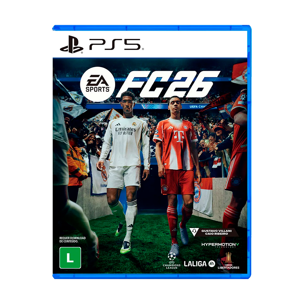 EA Sports FC 26 (FIFA 26) - PS5