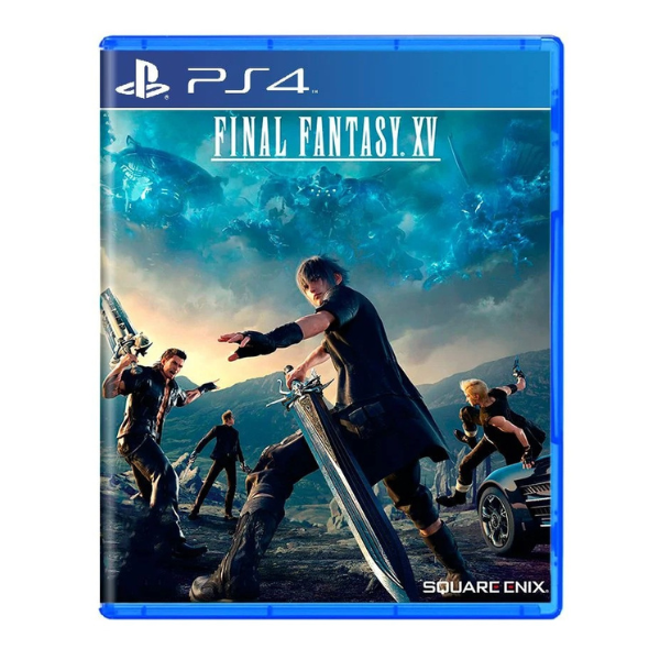 Final Fantasy XV - PS4 (Seminovo)