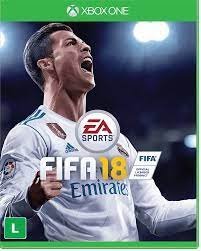 Jogo para Xbox One, Fifa 18