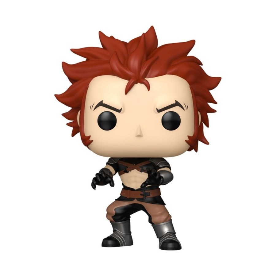 Boneco Funko Pop! Baek Yoonho - Solo Leveling