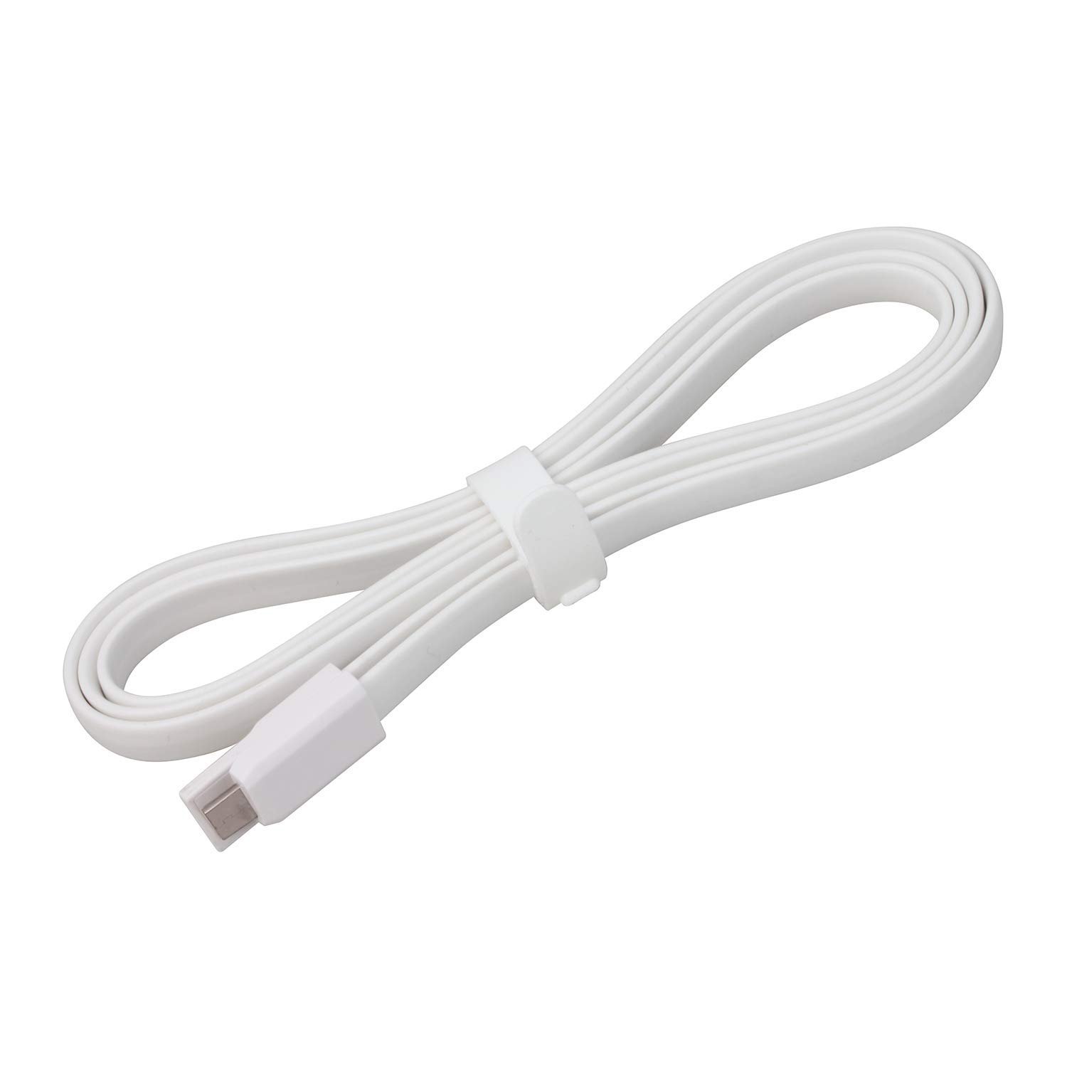 Cabo USB Tipo C, Flat, 1.2 metro, USB A x USB C, CB700, Branco