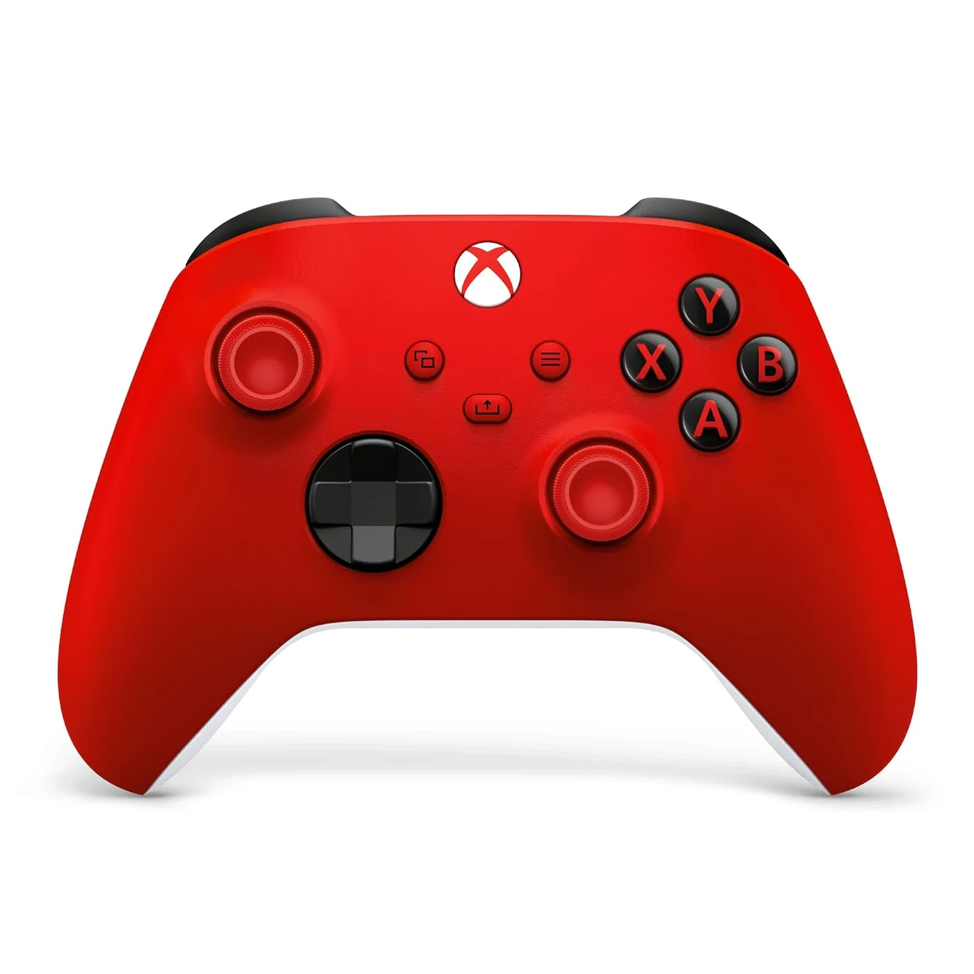 Controle Xbox Wireless Pulse Red - Series X|S, One e PC
