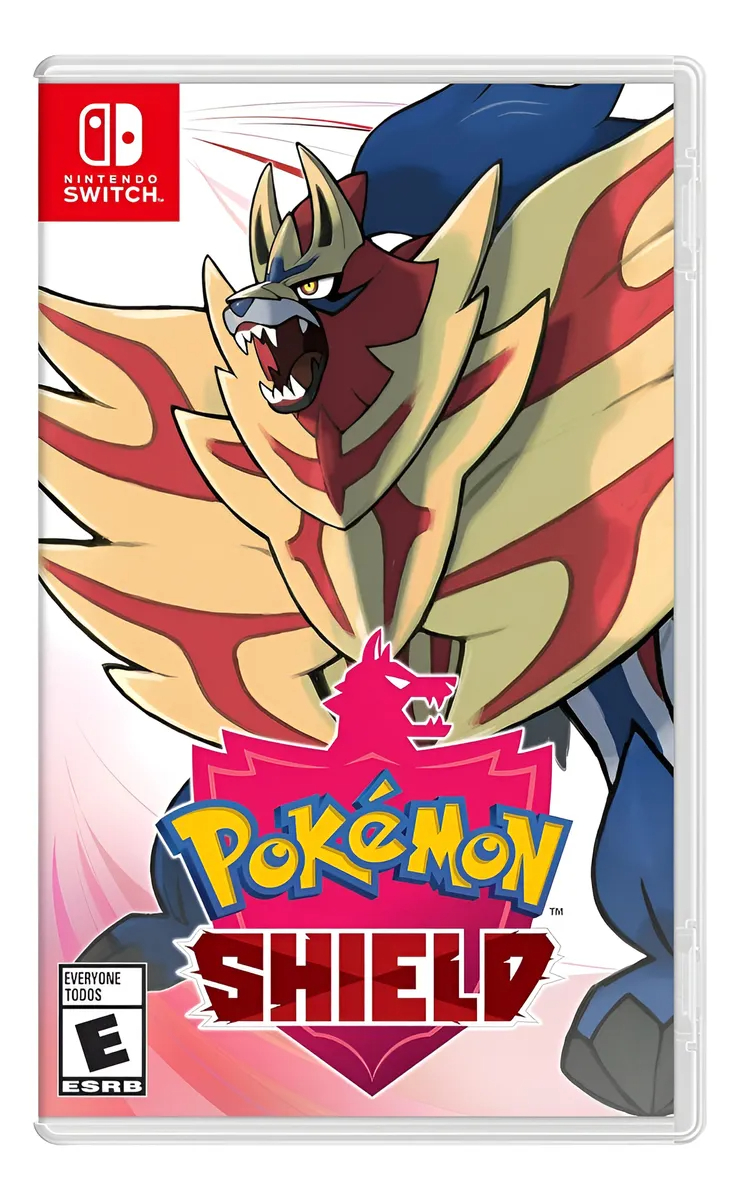 Pokémon Shield - Switch