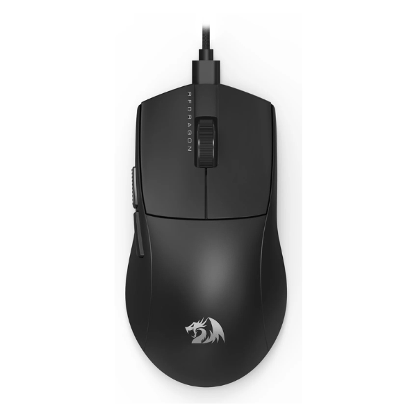 Mouse Gamer Redragon King 8K USB Preto - M996