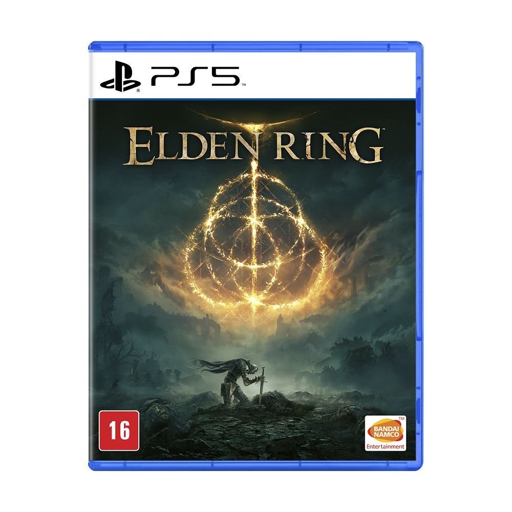 Jogo para PS5, Elden Ring