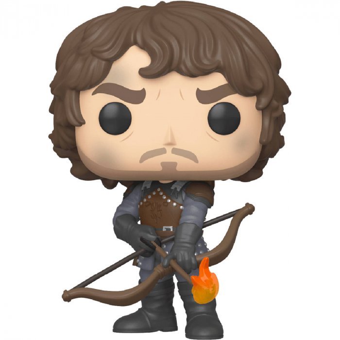 Boneco Funko POP! Game of Thrones Theon Greyjoy #81