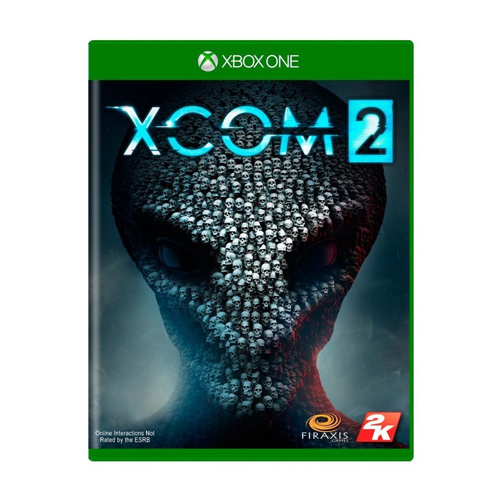 Jogo para Xbox One, XCOM 2 - Semi Novo