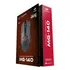 Mouse Gamer Usb Mg-140cb Chumbo C3 Tech Preto