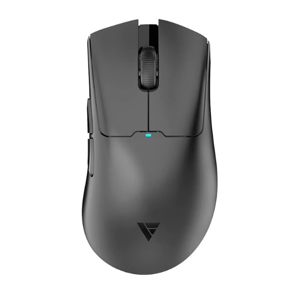 Mouse Gamer Force One Phantom Pro Wireless Preto 26.000 DPI