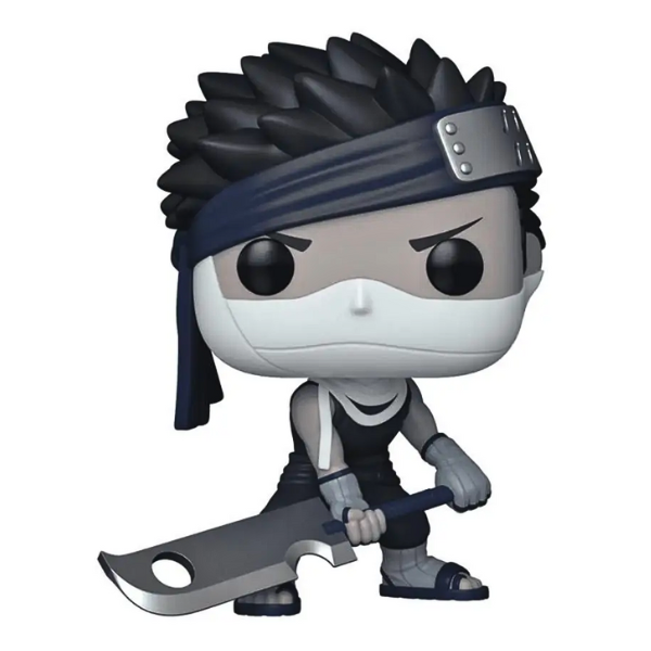 Boneco Funko Pop! Naruto - Zabuza Momochi #1967