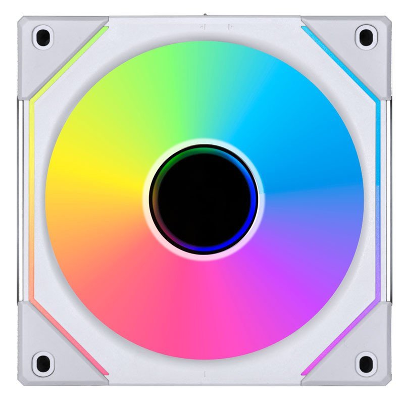 Fan Lian Li SL 120 Infinity RGB 1900 RPM 120mm Branca - UF-SLI