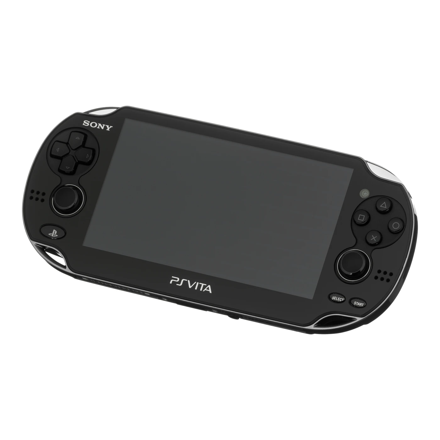 Console PS Vita PCH-1101 3G/Wi-Fi OLED Crystal Black - Semi Novo CIB (Caixa e Manual)