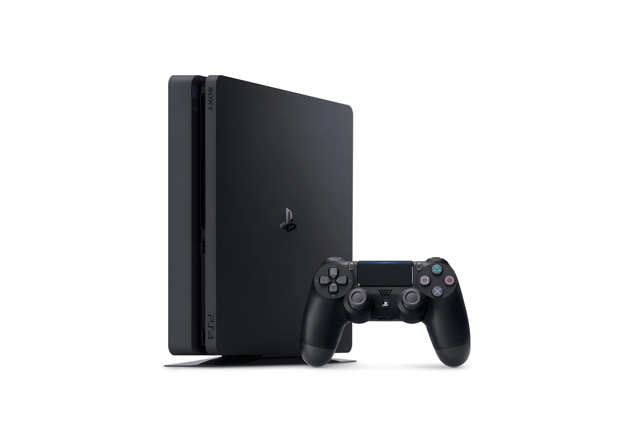 Console Playstation 4 Slim 500GB Preto - Semi-Novo