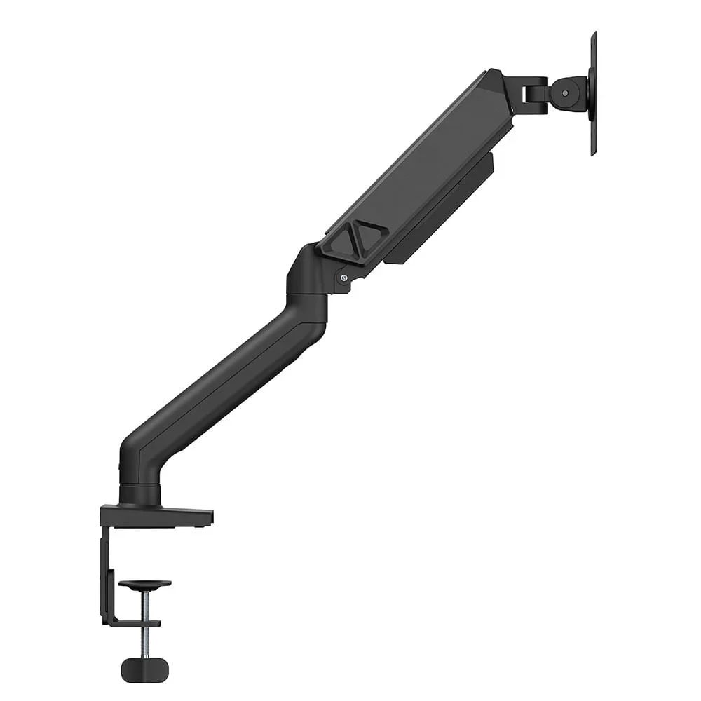 Suporte de Monitor Audaz Single Preto - Elements (Articulado, VESA)