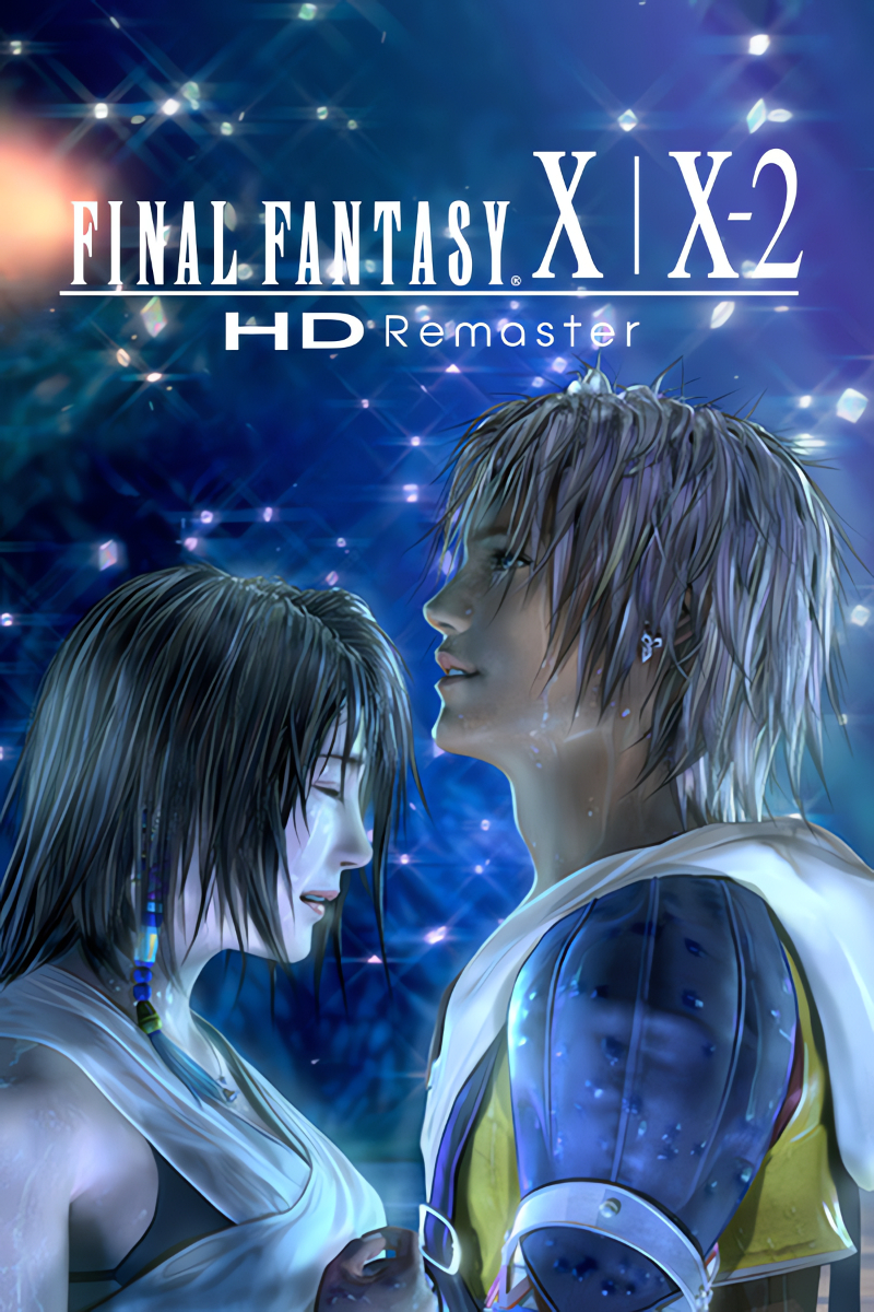 Final Fantasy X / X-2 HD Remaster - PS3 (Seminovo)