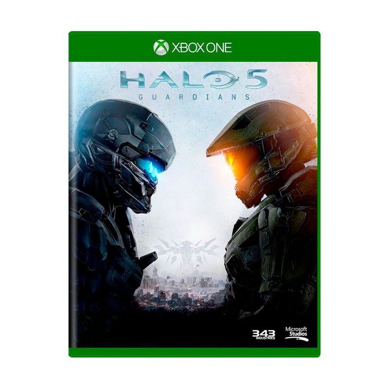 Jogo para Xbox One, Halo 5 - Semi Novo