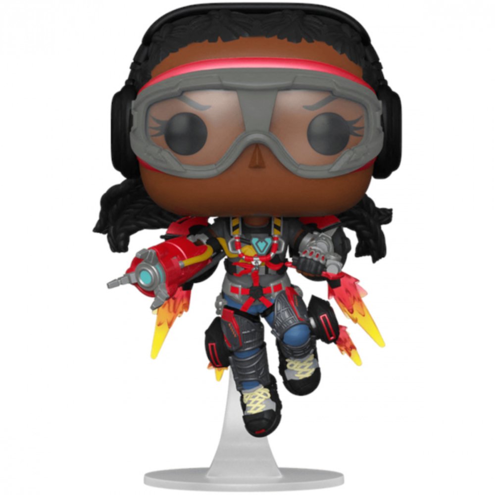 Boneco Funko Pop! Marvel Pantera Negra: Wakanda Para Sempre Ironheart Mk1 #1095