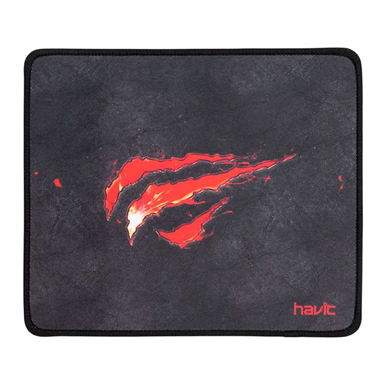 Mousepad Gamer Havit HV-MP837 Pequeno 250x210mm Speed com Estampa